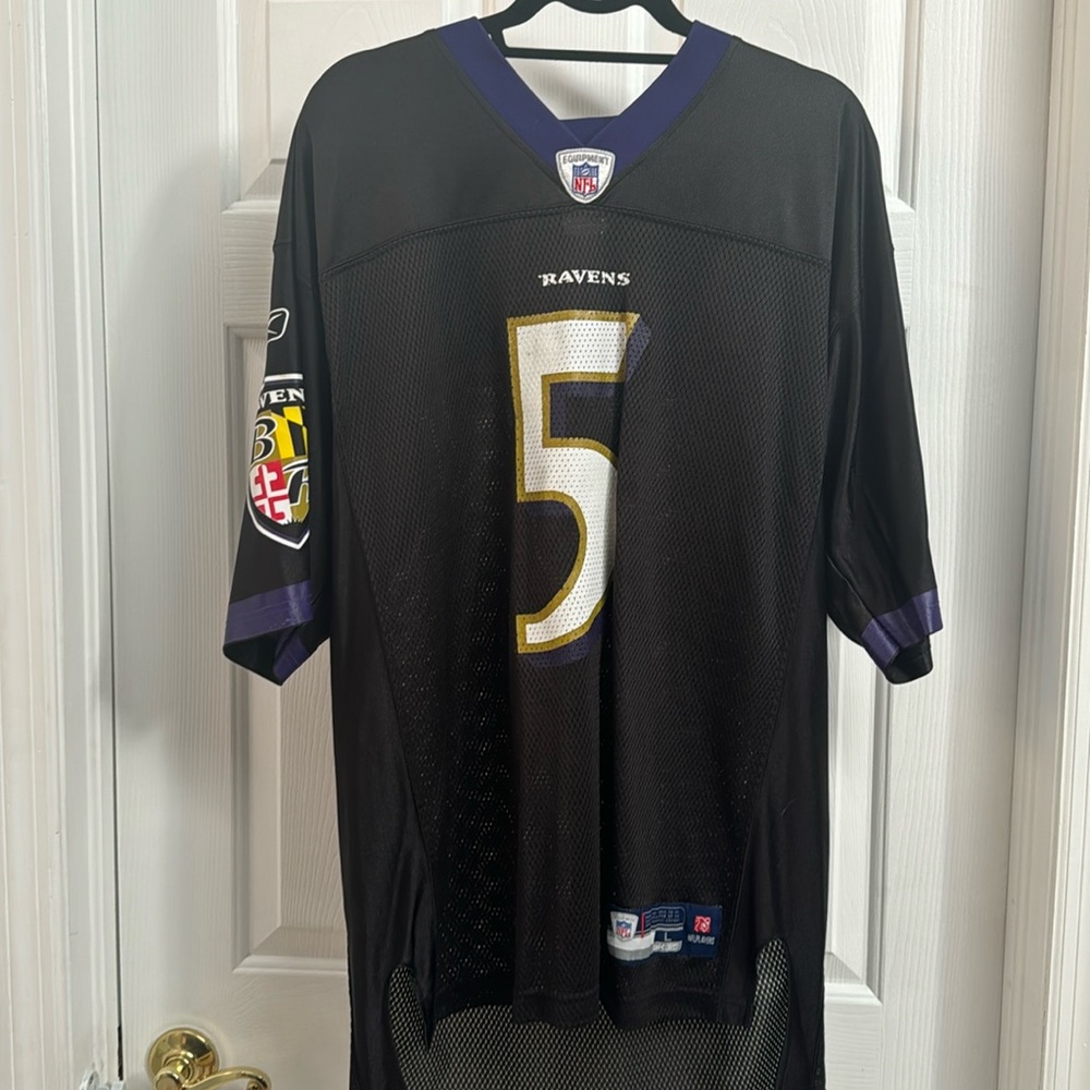 Baltimore Ravens Men’s Jersey